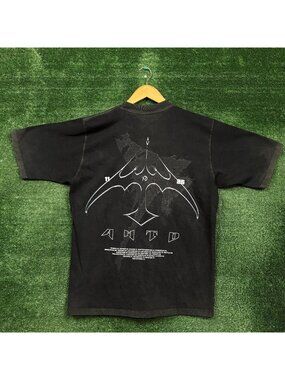XO The Weeknd After Hours Til Dawn 2025 Tour Oversized T-Shirt Size Small